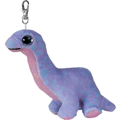 Afbeelding van Lumo Stars Sleutelhanger Brontosaur, 8,5cm