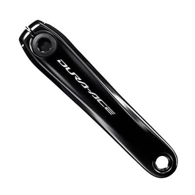 Afbeelding van Shimano Dura ace Fc r9200 Linker Crank Zwart 170 mm