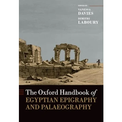 Afbeelding van The Oxford Handbook of Egyptian Epigraphy and Palaeography