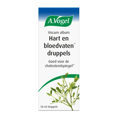 Afbeelding van Viscum Album Druppels
