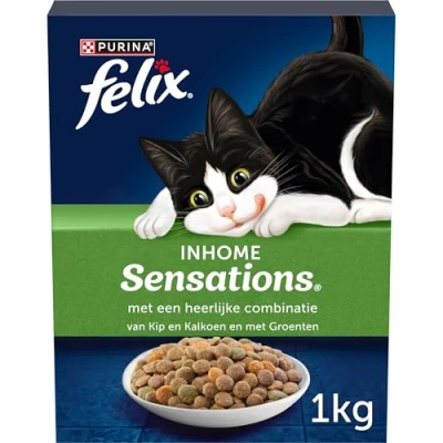 Afbeelding van FELIX DROOG Inhome Sensations 5x1kg