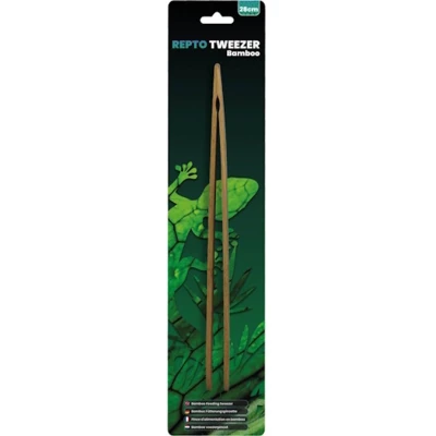 Afbeelding van Repto Tweezer Bamboo Voedseldieren Pincet