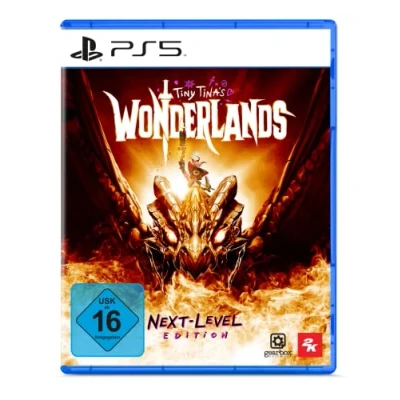Afbeelding van Tiny Tina&#039;s Wonderlands Next Level Edition PS5