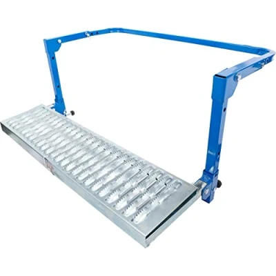 Afbeelding van BGS 71003 Wiel opstaphulp instelbaar voor vrachtwagens