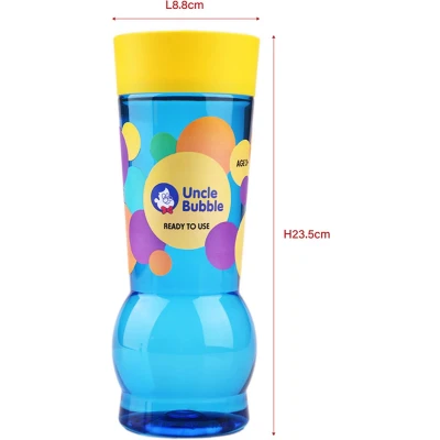 Afbeelding van Uncle Bubble Refill for big bubbles 944 ml