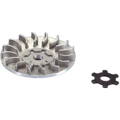 Afbeelding van Polini Minarelli Variateur Halve Poelie Zilver