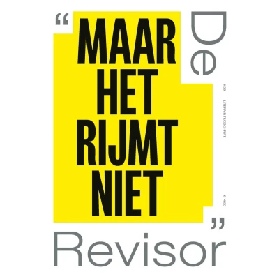 Afbeelding van Revisor 39 (Paperback)