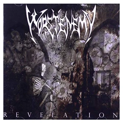 Afbeelding van Worstenemy Revelation (CD)