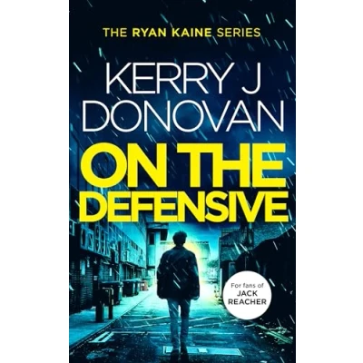 Afbeelding van Ryan Kaine On the Defensive
