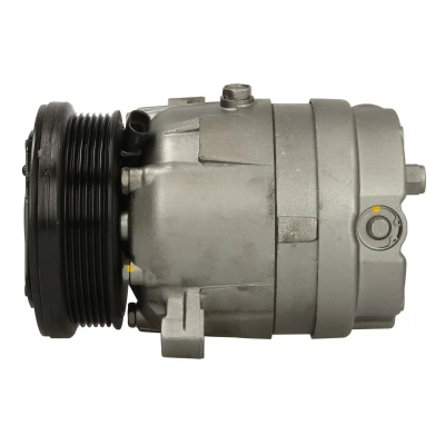 Afbeelding van Compressor, airconditioning TEAMEC 8600048, gerenoveerd
