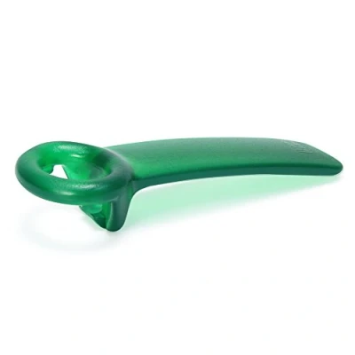 Afbeelding van BRIX Dekselopener, B 2121 G, kunststof, transparant groen
