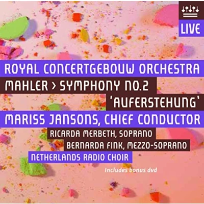 Afbeelding van Symphony No. 2 Resurrection