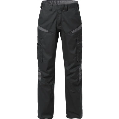 Afbeelding van Fristads Broek Dames 2554 Stfp ZWART/GRIJS 38
