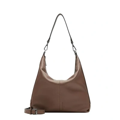 Afbeelding van Liebeskind Berlin Shopper, Dames, Maat: One Size, Zimt