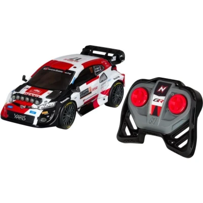 Afbeelding van Nikko NIK RC Rally 1:18 Night Mode: Toyota