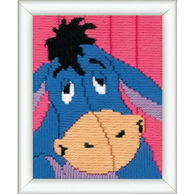 Afbeelding van Vervaco spansteek Eeyore 0014510