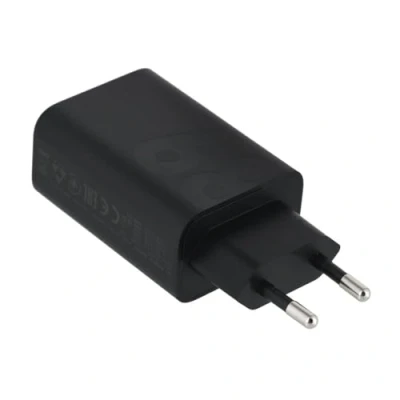 Afbeelding van Motorola TurboPower 68W Thuislader met USB C Kabel Zwart