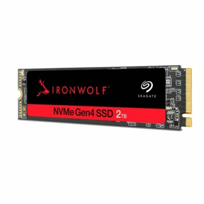 Afbeelding van Seagate IronWolf 525, 2 TB