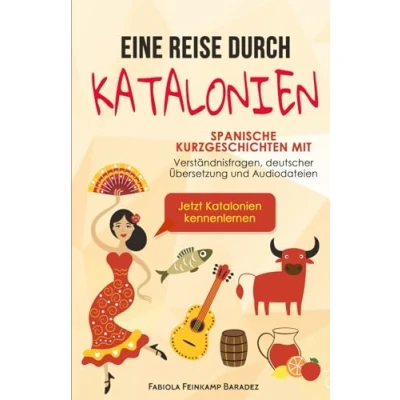 Afbeelding van Eine Reise durch Katalonien