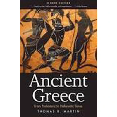 Afbeelding van Ancient Greece From Prehistoric to Hellenistic Times