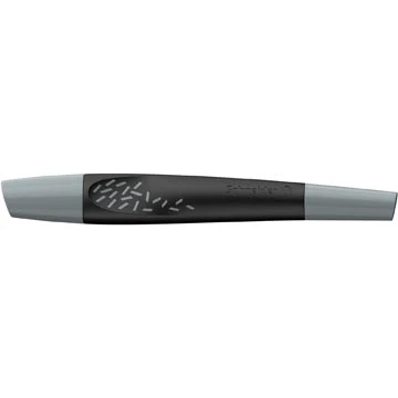 Afbeelding van Schneider Roller Breeze Zwart/grijs Lichaam Liquid ink
