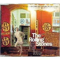 Afbeelding van The Rolling Stones Saint Of Me CD single