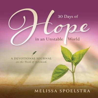 Afbeelding van 30 Days of Hope in an Unstable World