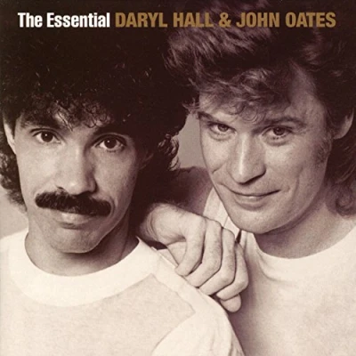 Afbeelding van Essential Daryl Hall &amp; John Oates