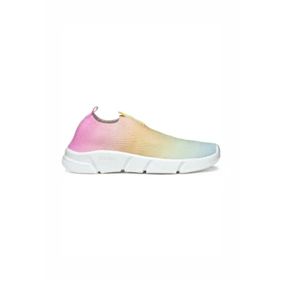 Afbeelding van Geox ARIL Instappers voor kinderen, Maat: 39, Multicolor Textiel