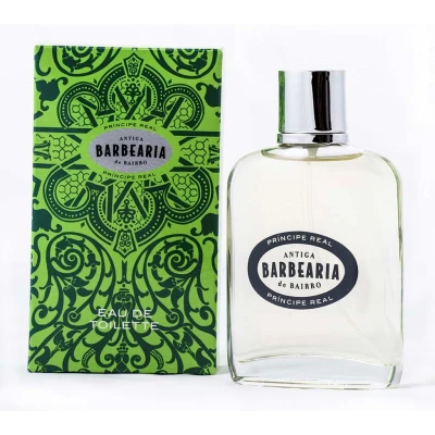 Afbeelding van Antiga Barbearia de Bairro Cologne Principe Real Antike Barbería Stoom 100 ml 500 g