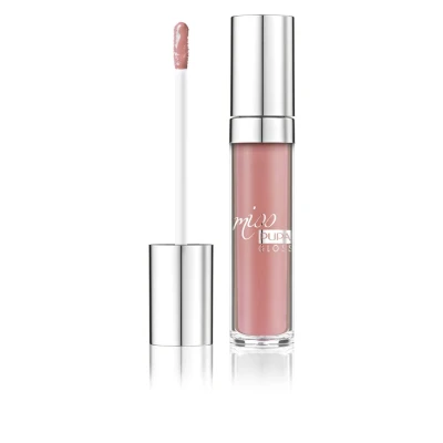 Afbeelding van Pupa Miss Gloss 105 Majestic Nude 5% korting code PUPA5