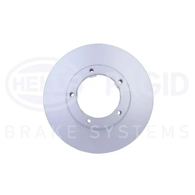 Afbeelding van HELLA Remschijf PRO 293mm 40mm 05/05 136,4mm interne ventilatie Gecoat 8DD 355 125 111 MK584501,55817PRO,MC894847 Remschijven