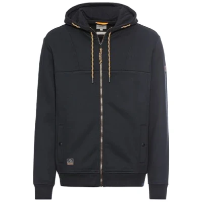 Afbeelding van camel active Sweatjack, nachtblauw, S