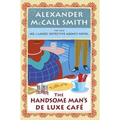 Afbeelding van The Handsome Man&#039;s de Luxe Cafe