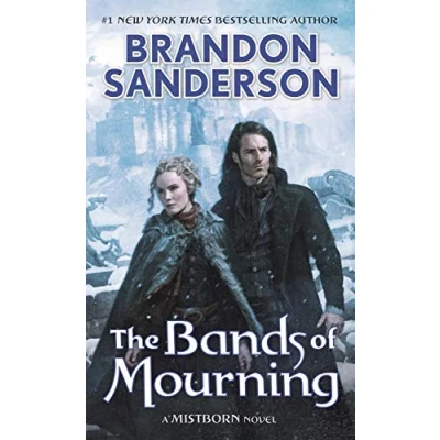 Afbeelding van The Bands of Mourning: A Mistborn Novel: 6