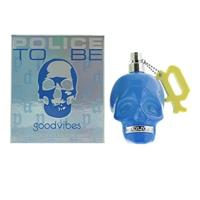 Afbeelding van Police To Be Goodvibes Eau de Toilette 75 ml
