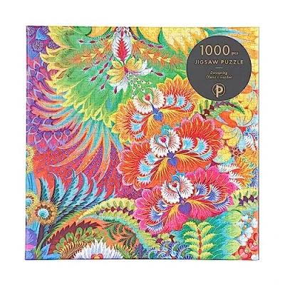 Afbeelding van PUZZLES JARDIN DOLENA AURORE 1 000 PIECES