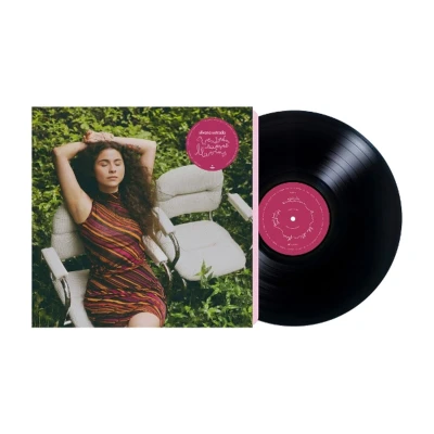 Afbeelding van Silvana Estrada Vendran Suaves Lluvias (LP)