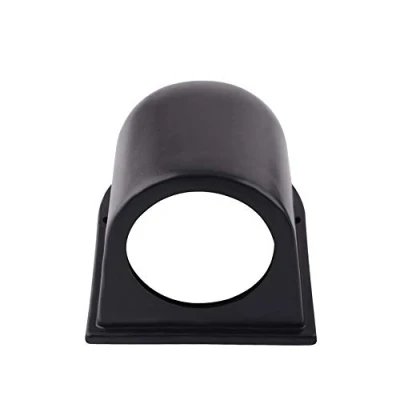 Afbeelding van Mintice Zwart 2&quot; 52mm Universele Meter Pod Houder Dashboard met één Enkel Gat Dash Mount Beugel Gauge Holder