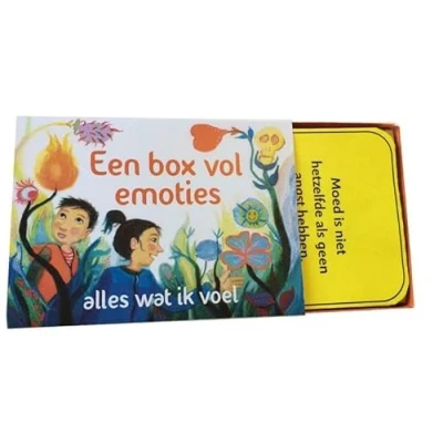 Afbeelding van Een box vol emoties