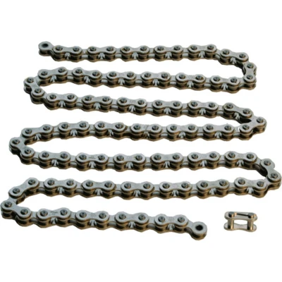 Afbeelding van Wippermann ketting 1R8 1/2x1/8 1v bruin