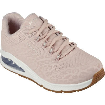 Afbeelding van Skechers Uno 2 dames Sneakers, Roze 01, 38.5 EU