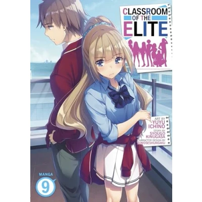 Afbeelding van Classroom of the Elite (Manga) Vol. 9