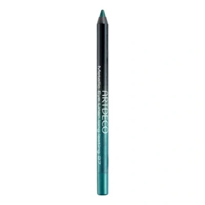 Afbeelding van ARTDECO metallic Eye Liner Long Lasting afwerking, veeg en waterbestendig, soepel in het aanbrengen door geltextuur 1 x 1,3 g