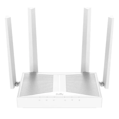 Afbeelding van Cudy AP1300D draadloos toegangspunt (WAP) 867 Mbit/s Wit Power over Ethernet (PoE)