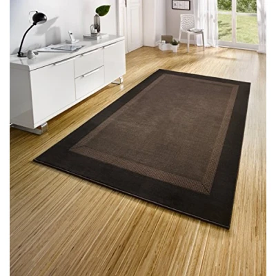 Afbeelding van Vloerkleed Heritage 120x170cm Bruin 123vloerkleed.nl is de online webshop voor vloerkleden en woonaccessoires.