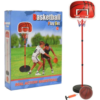Afbeelding van Kinderbasketbalset Verstelbaar 160 Cm