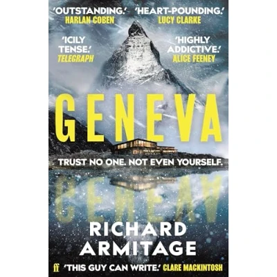 Afbeelding van Geneva: the addictive new psychological suspense crime thriller for 2024 that will keep you hooked until thrilling end