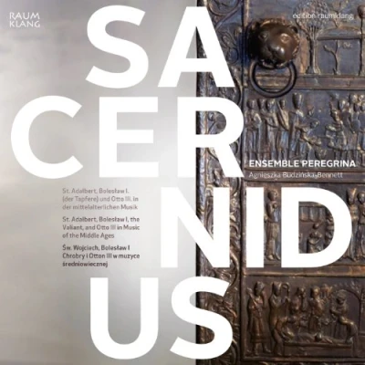 Afbeelding van Ensemble Peregrina Sacer Nidus (CD)