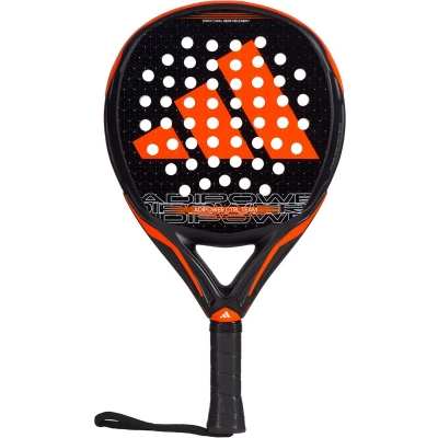 Afbeelding van Adidas Adipower CTRL Team 3.3 Padelracket Zwart/Oranje